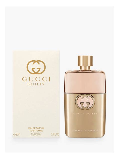 gucci guilty eau de parfum for her